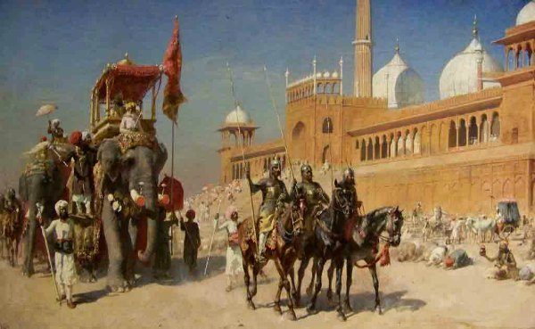 mughal-emperors-india